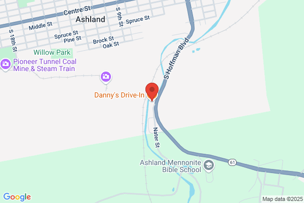 Danny's Drive-In