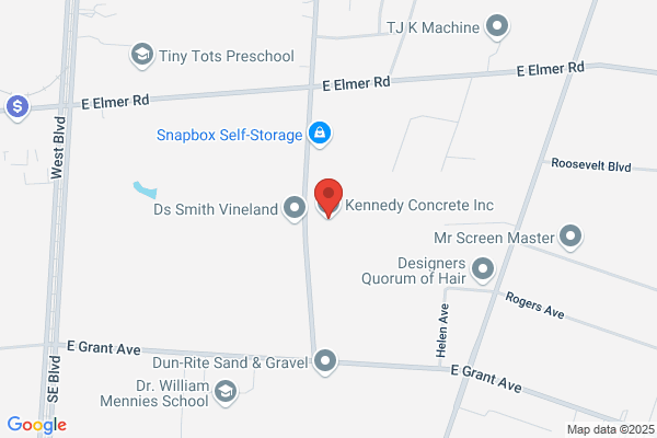 Kennedy Concrete Inc