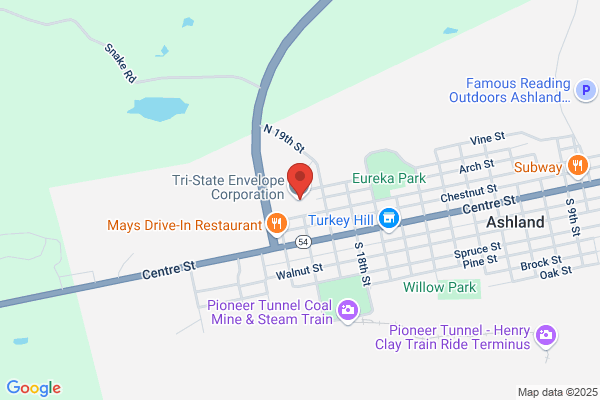 Tri-State Envelope Corporation