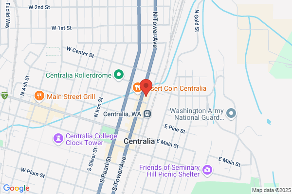 Centralia Square Antique Mall