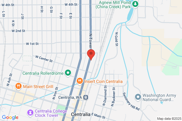 Centralia Auto Glass & Tire