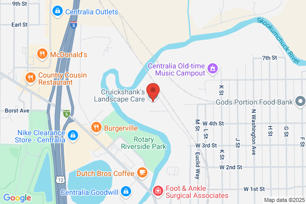 Cruickshank's Landscape Care