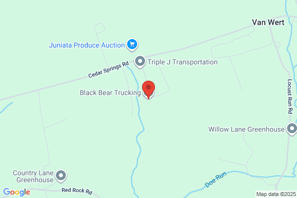 Black Bear Trucking