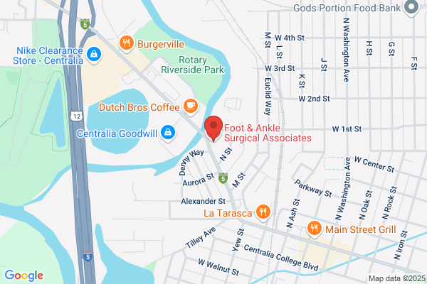 Foot & Ankle Surgical Associates