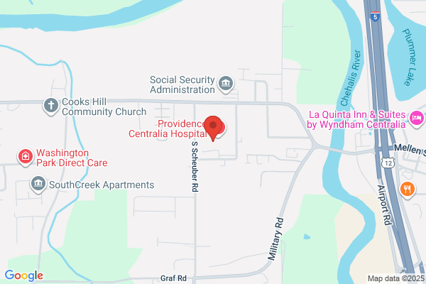 Providence Centralia Palliative Care