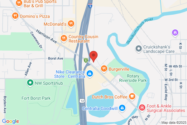 Quality Inn Centralia Chehalis