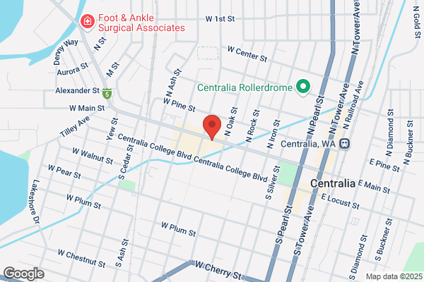 Centralia General Agencies Inc.