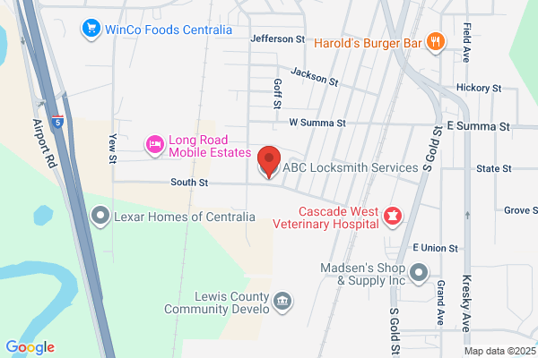 ABC Locksmith Service