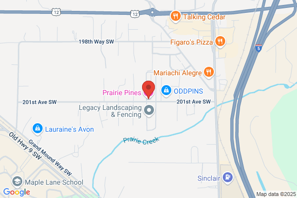 Prairie Pines Mobile Estates