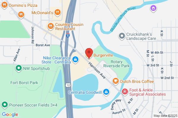 Burgerville -