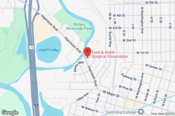 Foot & Ankle Surgical Associates