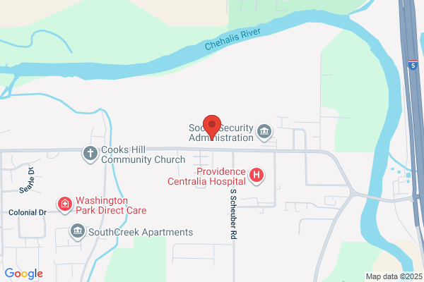 Providence Regional Cancer System - Centralia