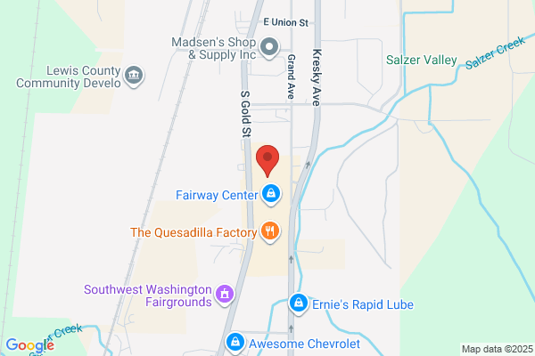 Fairway Collections, LLC - Centralia