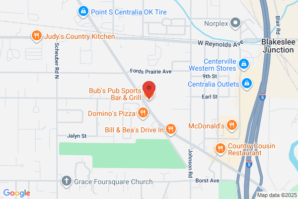 Bub's Pub Sports Bar & Grill