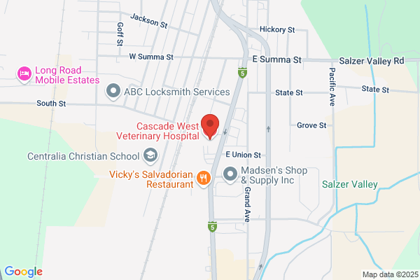 Cascade West Veterinary Hospital