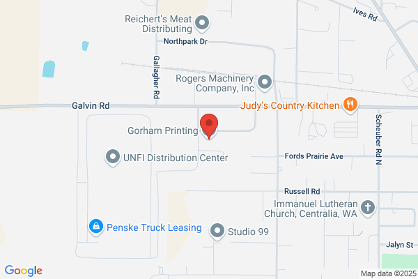 Gorham Printing
