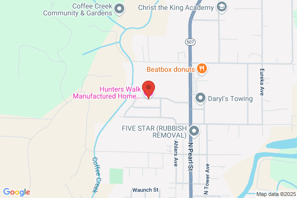 Hunters Walk Manufactured Home Community