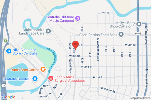 Western Washington Merchant Patrol