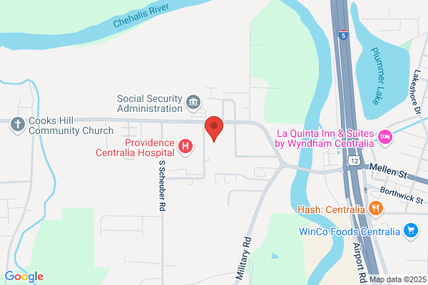 Providence Centralia Physical Therapy