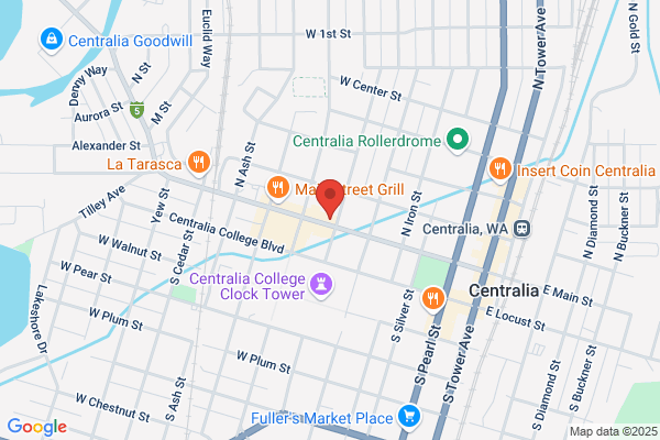 1st Columbia Mortgage