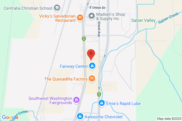 Summit Funding Inc.  - Centralia, WA