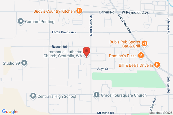 Immanuel Lutheran Church-Elca