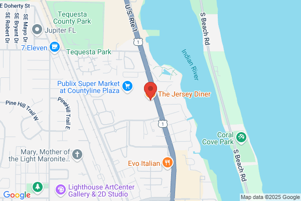 Jersey Diner the