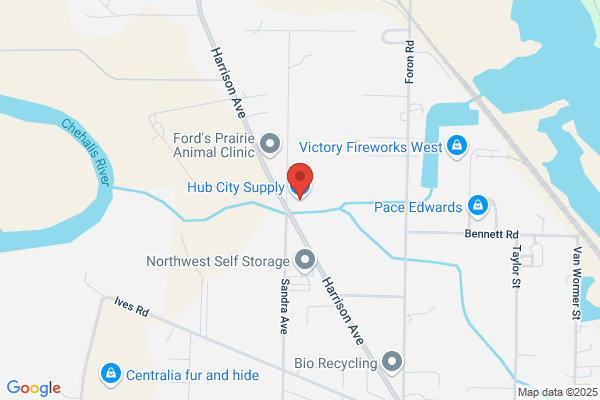 Hub City Supply