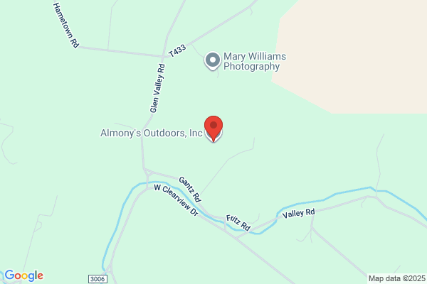 Almony's Roofing Inc