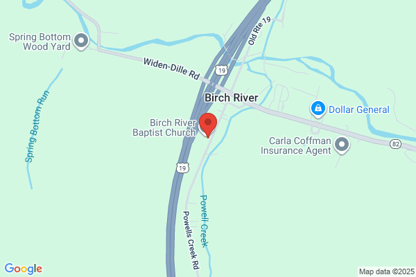 Birch River Psd