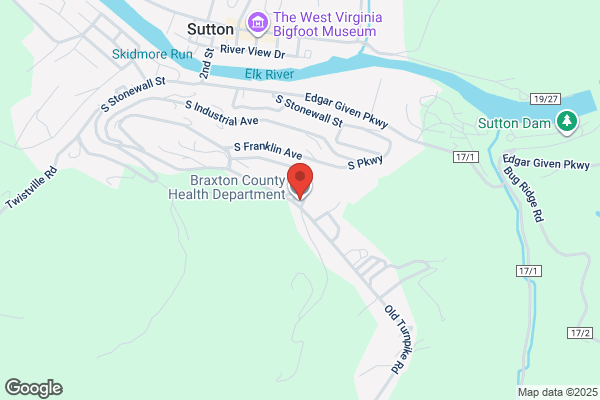 Braxton County Health Department