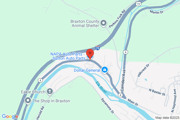 NAPA Auto Parts - Sutton Auto Parts