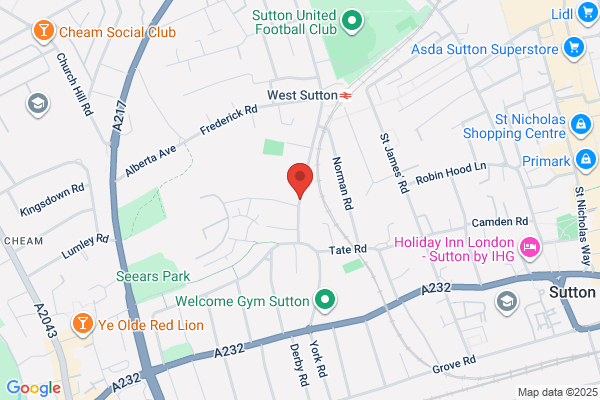 Sutton Taxi Co