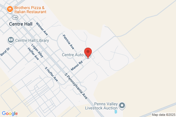CAR Centre Inc