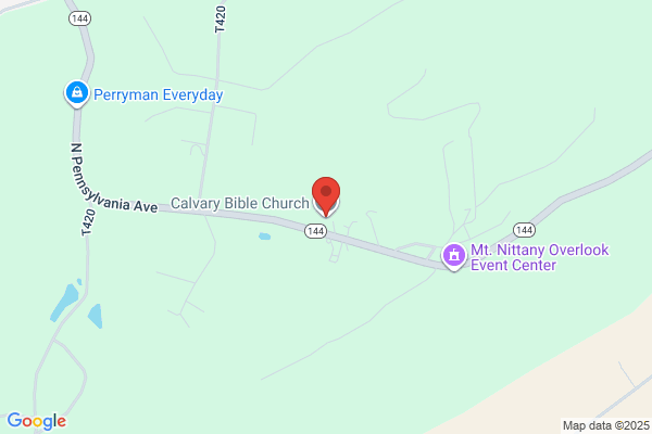 Calvary Bible Church