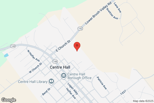Centre Hall Lions Club