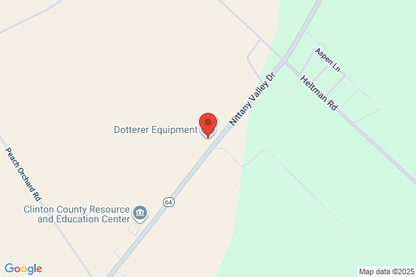 Dotterer Equipment Inc