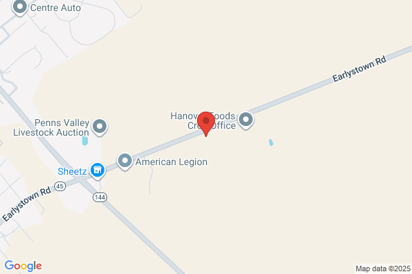 Hanover Foods Corporation