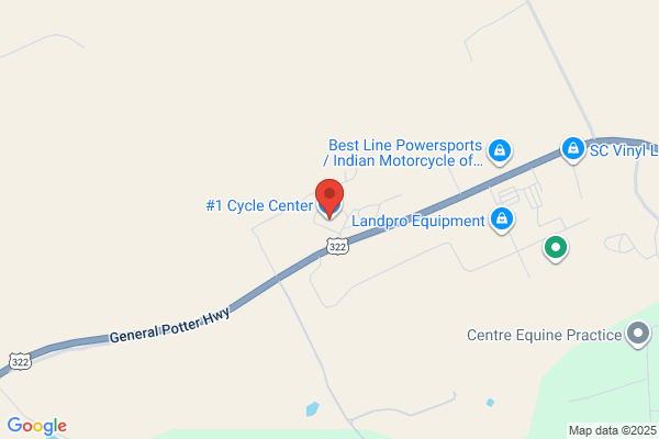 Number One Cycle Center