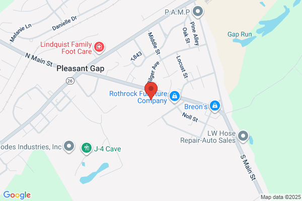 Pleasant Gap Elementary School