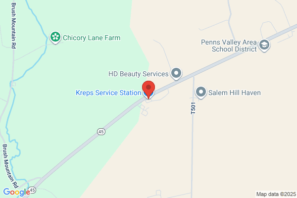 Route 45 Sales & Service Inc