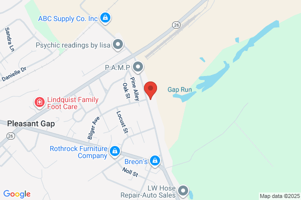 T M Perryman Excavating Service