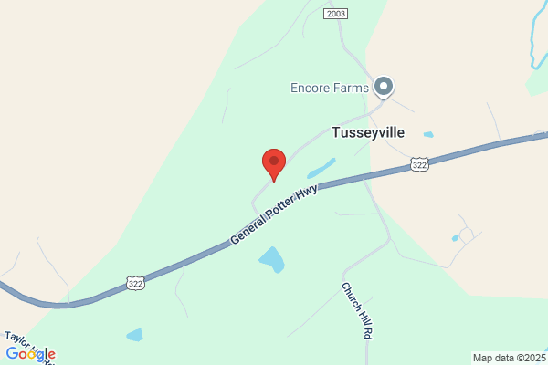 Tusseyville Greenhouse