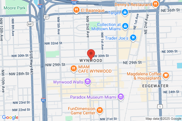Wynwood House