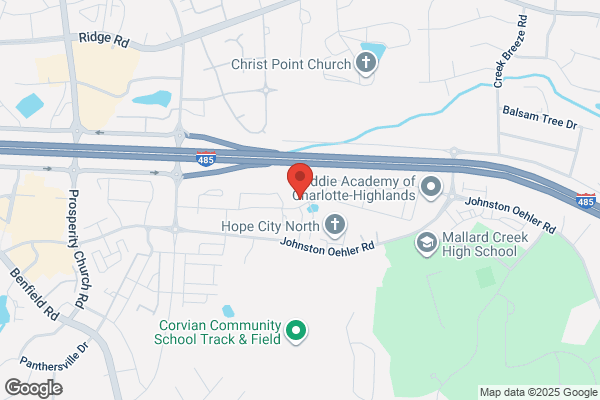 Highland Ridge Apartments