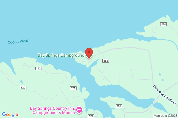 Bay Springs Campground
