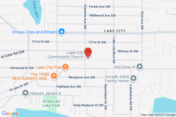 Lake City Ministries