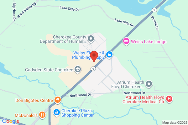 Cherokee County Nursing Home