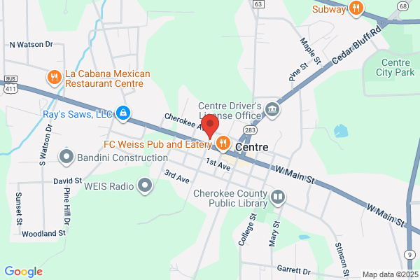 Harton, Paul MD - Cherokee Eye Clinic PC