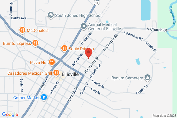 Ellisville Volunteer Fire Department